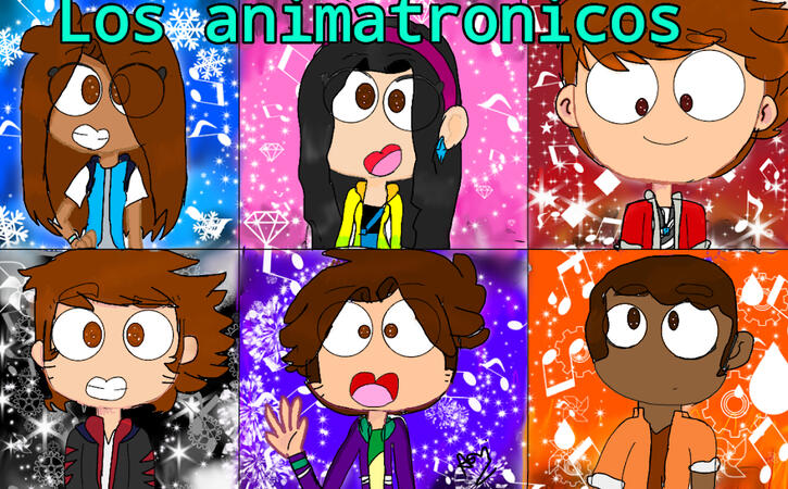 grupo de amigos 2018