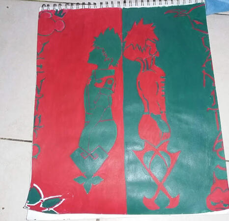 pintura ventus vanitas