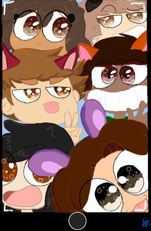 los animatronicos v3