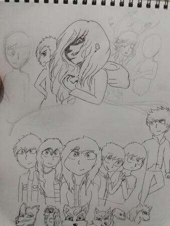 portada de comic (no terminada)