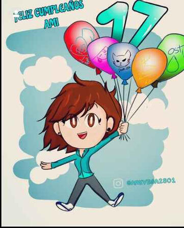 dibujo de cumple años