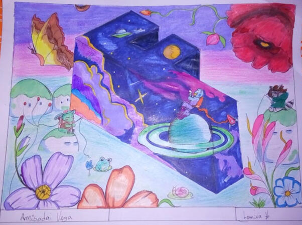 isometrico ( f cosmica)