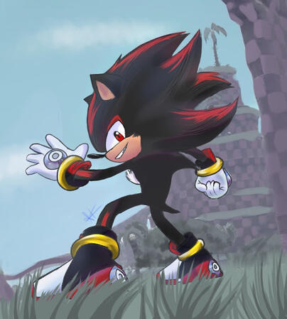 shadow fanart