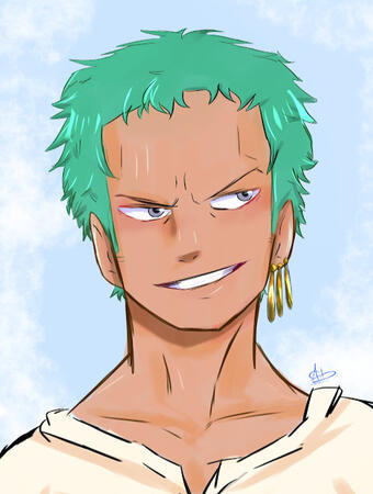 zoro v 1